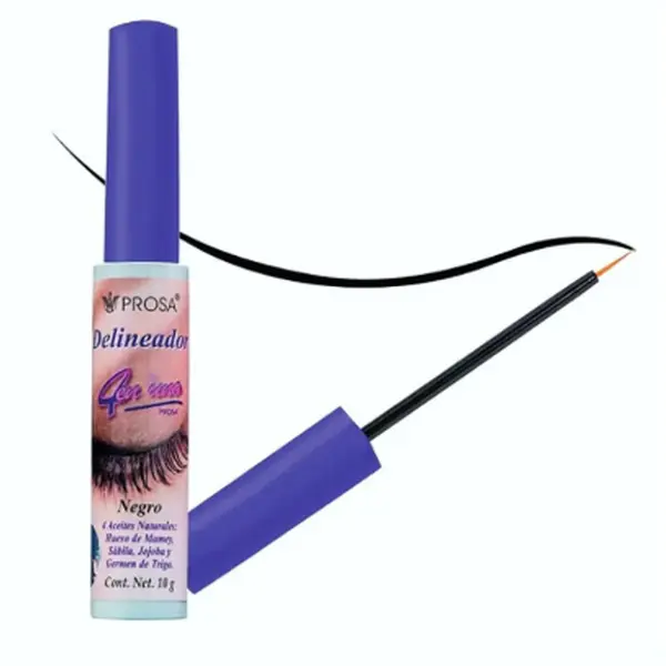 Prosa Black Eyeliner