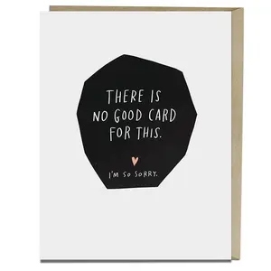No Good Card For This Empathy Card