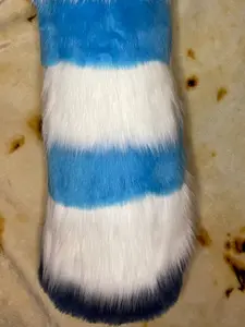 29" Not-So-Red Panda Fursuit Tail