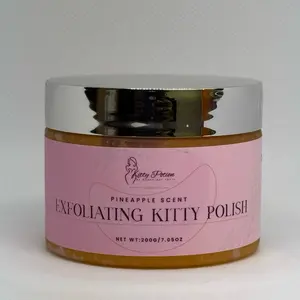 Exfoliate Kitty Polish