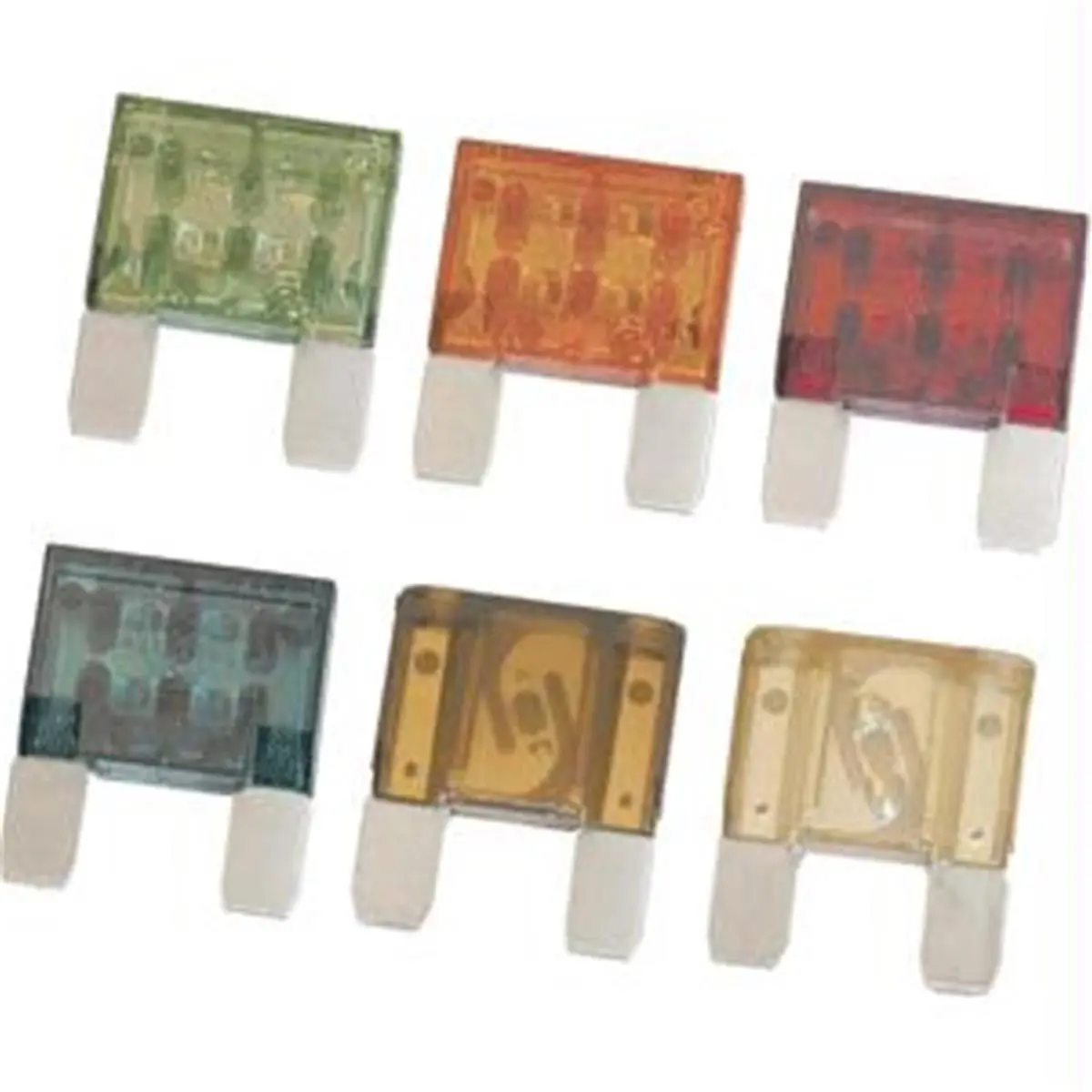 212 MAIN Blue Sea System Maxi 50A Fuse - Corrosion-Resistant, Tin-Plated Large Home Appliance Part for Blown Fuse Replacement