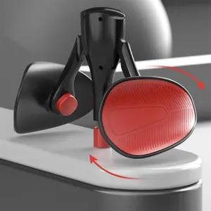 Active Sitting Relief - Under-Desk Leg & Thigh Trainer, Portable Office Fitness Equipment to Improve Circulation & Ease Muscle Tightness, Discreet Home Workout