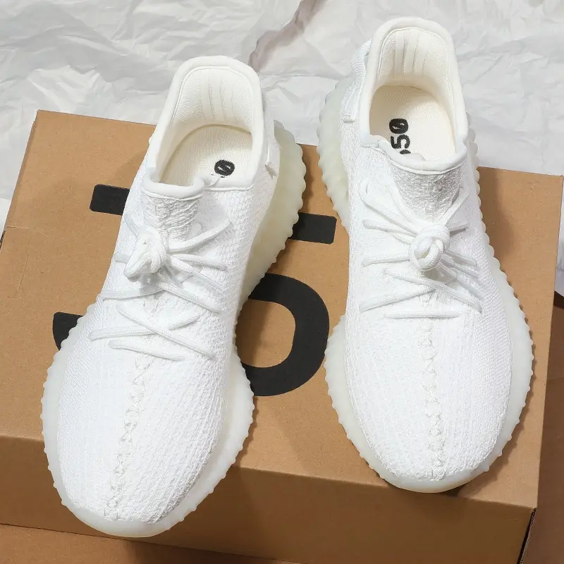 All White