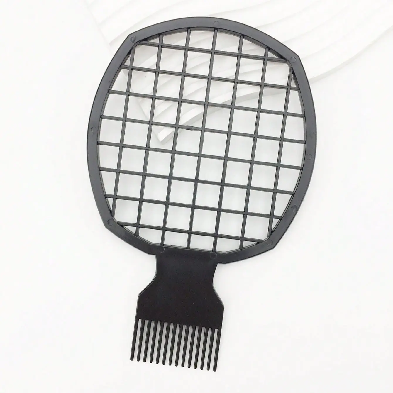 Hair Styling Grid Comb, Hair Brush for Hairstyling, Perfect for Creating Different Styles, Essential Tool for Hair Care & Beauty