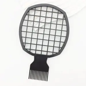 Hair Styling Grid Comb, Hair Brush for Hairstyling, Perfect for Creating Different Styles, Essential Tool for Hair Care & Beauty, Hair Styling Tools