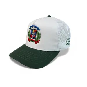 Dominican Escudo Trucker Hat