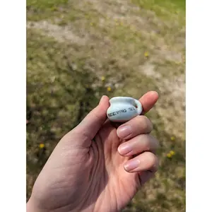 Receiving Set Tiny Porcelain Container Tea Time Dollhouse Miniatures Dolls Vintage Collecors Items Curios Porcelain Vintage Cups Teensy