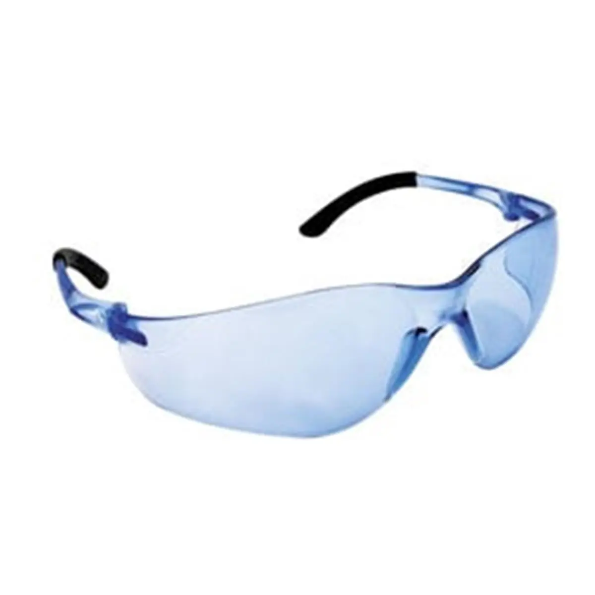 212 MAIN SAS Safety 5333 NSX Turbo Safety Glasses Goggles - Light Blue Polycarbonate Lens, High Impact, UV Protected, Wraparound Design for Hunting & Outdoor Recreation