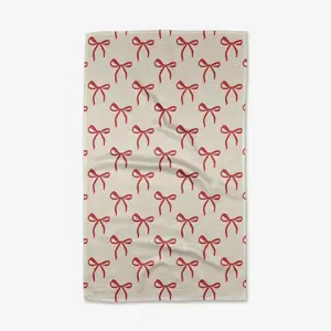 Geometry Tea Towel - That's A Wrap