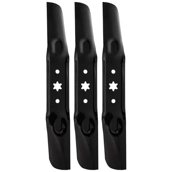 CUB CADET 942-05052A / 490-110-C155 Blade Set 50" Decks RZT50 XT1 XT2 GT50 LX50 ZT1-50 ZT2-50