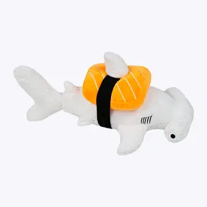 Takashi the Hammerhead Shark Sushi Plush