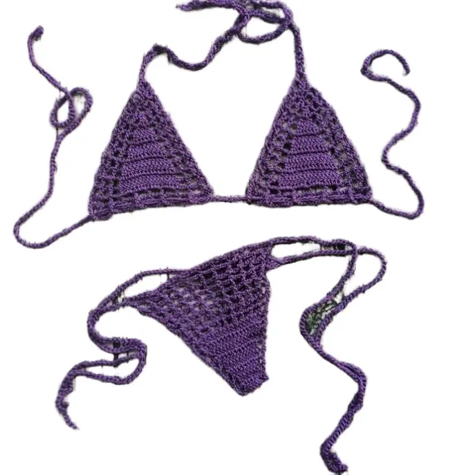 Peek a boo bikini