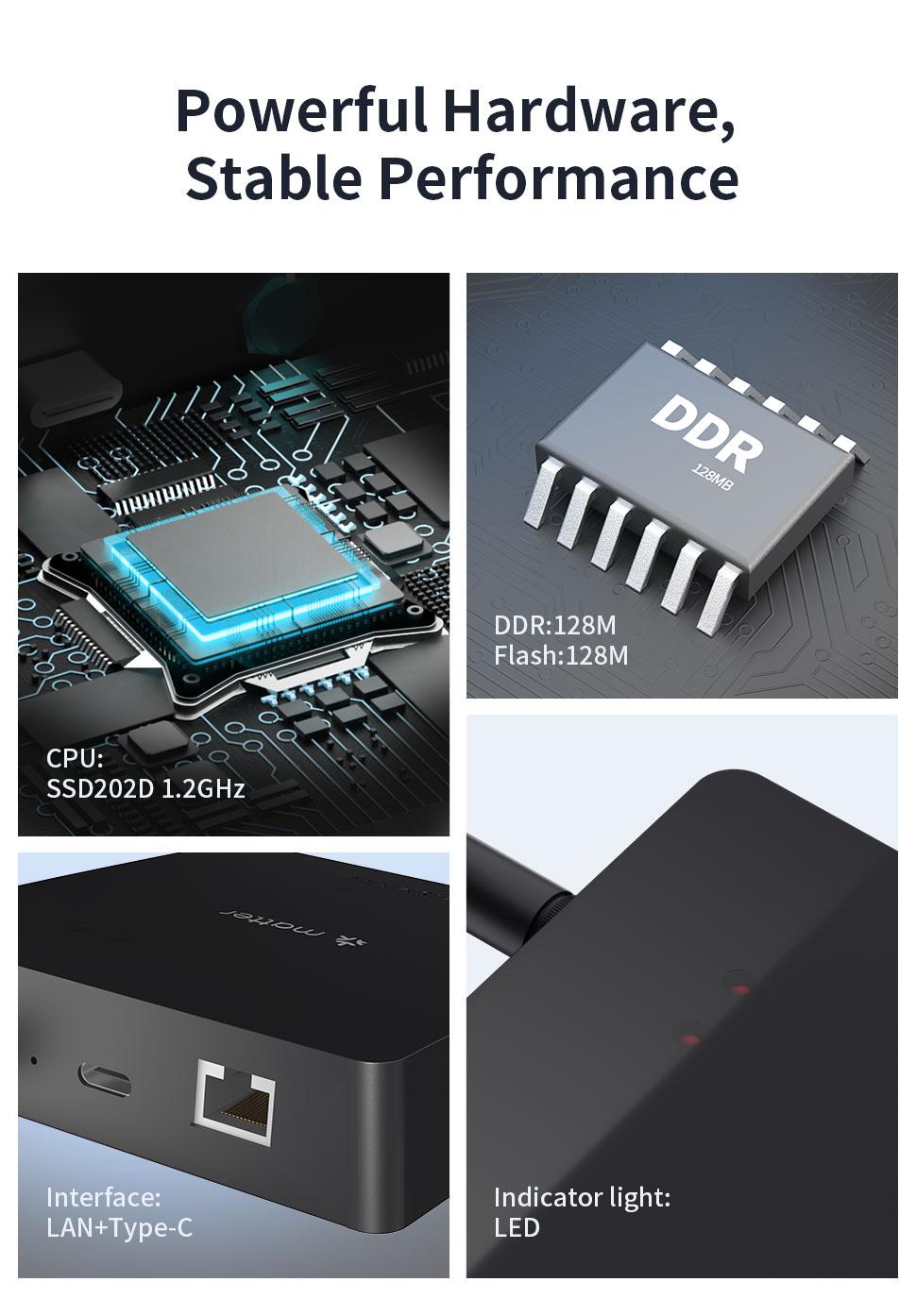 Zemismart Matter Wireless Hub Built in IR Thread Zigbee Tuya Bridge Integrates with Home Google SmartThings Home Tuya Control M1 Pro