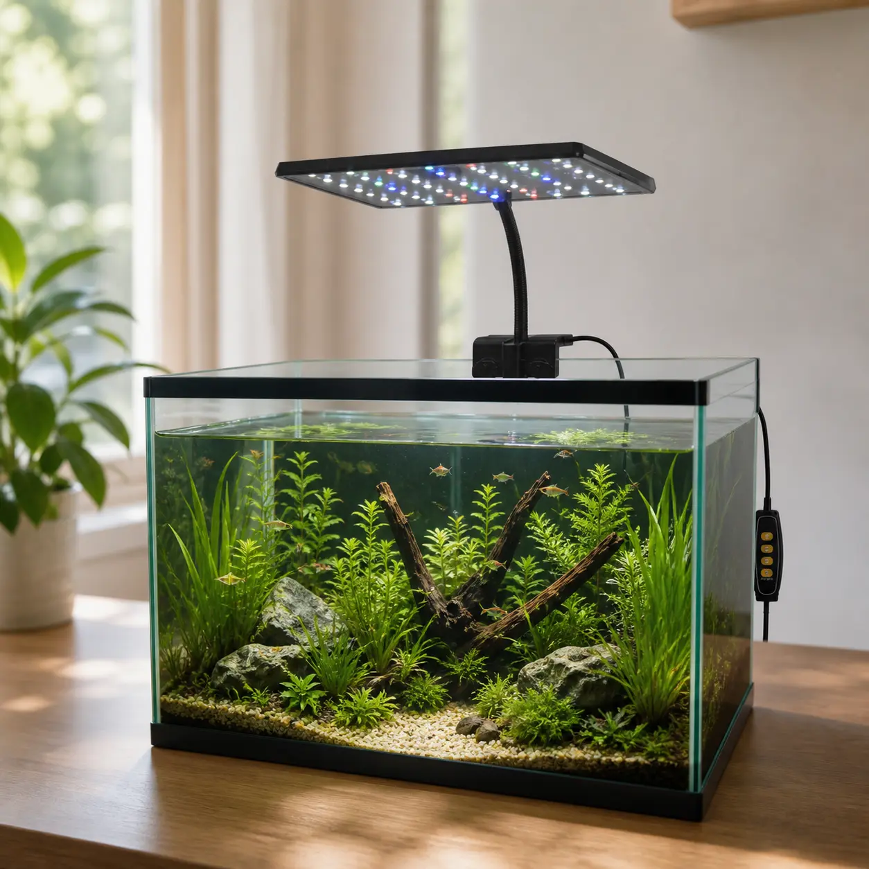 USB Full Spectrum Aquarium LED Light
