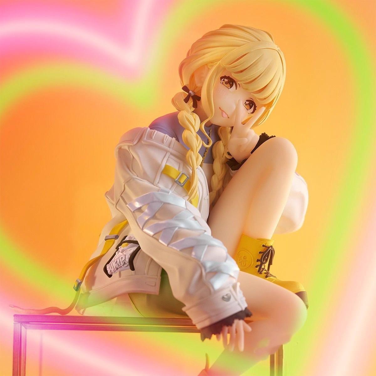 The Idolmaster ESPRESTO Alluring Pose Kotone Fujita Prize Figure