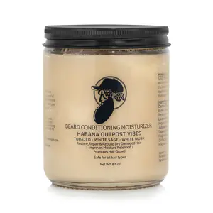 Rich Roots All-In-One Beard & Hair Conditioning Moisturizer (HOV)