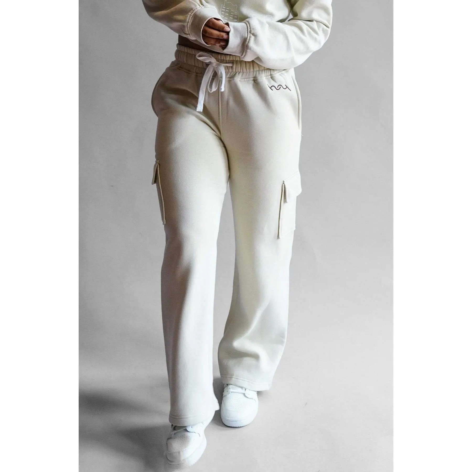 HERRway Cargo Pant (Oatmeal)