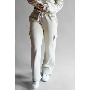 HERRway Cargo Pant (Oatmeal)