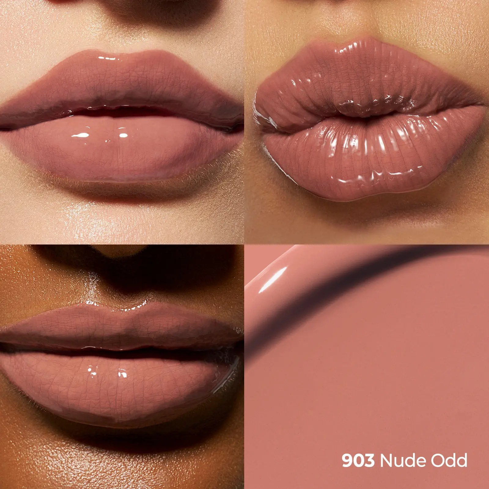 903 Nude Odd