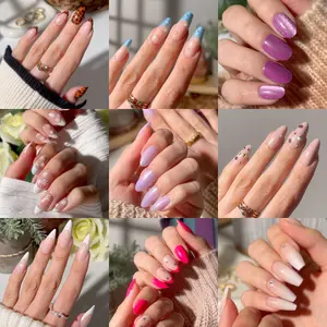 Spring Collection Press On Nails