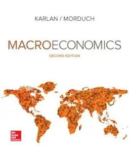 USED-Macroeconomics by Dean Karlan (Paperback)