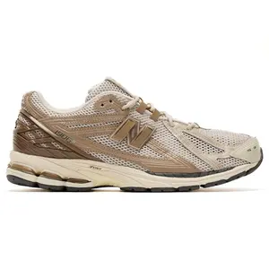 New Balance Men's 1906R Cream Beige Vachetta Running Shoes, from StockX