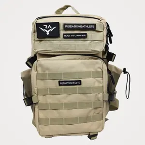 Riseaboveathlete Backpack 45L | Cream