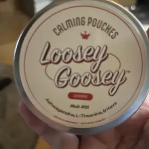 Loosey Goosey 3 Pack Calming Pouches- Relaxation- Plant-Based Clean Ingredients - Fast-Acting Relief