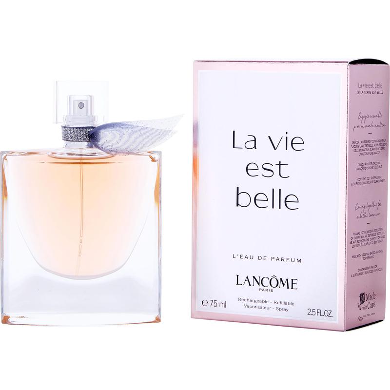 La Vie Est Belle By Lancome Eau De Parfum For Women La Vie Est Belle By Lancome Eau De Parfum For Women