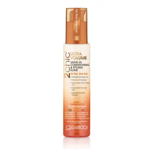 2chic® ULTRA-VOLUME LEAVE-IN CONDITIONING ELIXIR