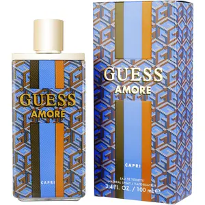 Guess Amore Capri By Guess Edt For Unisex