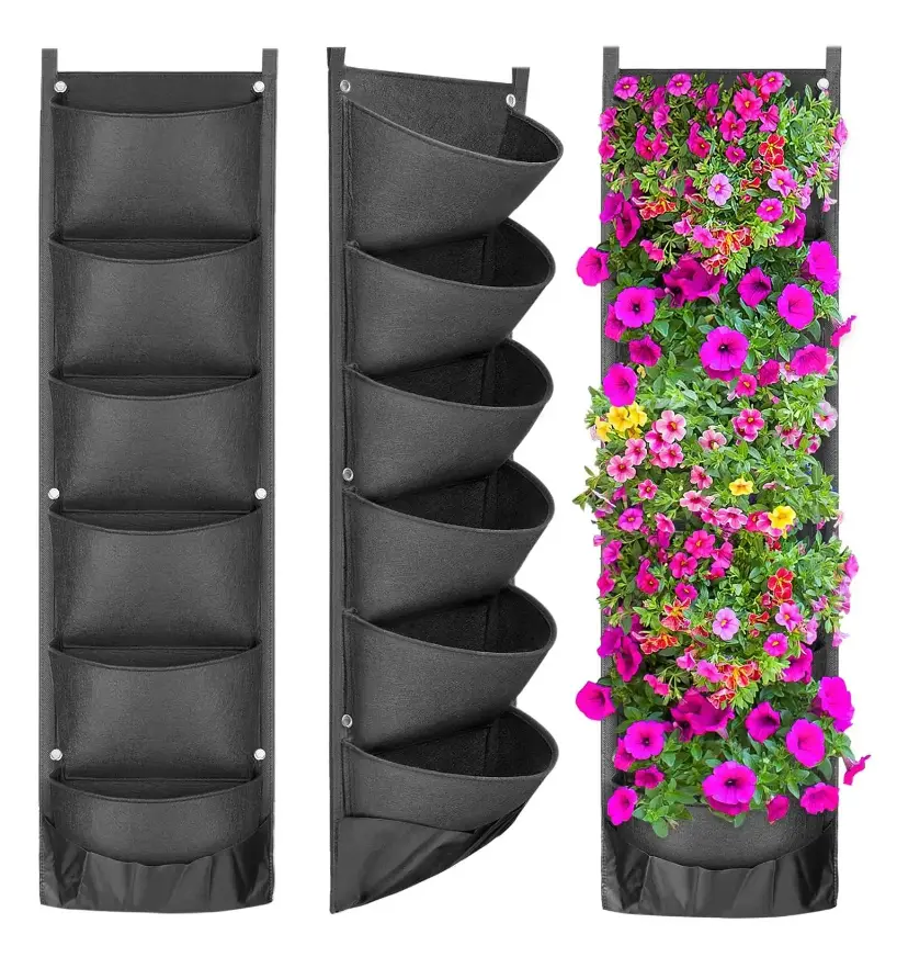 Vertical Hanging Garden Planter Vertical Hanging Garden Planter