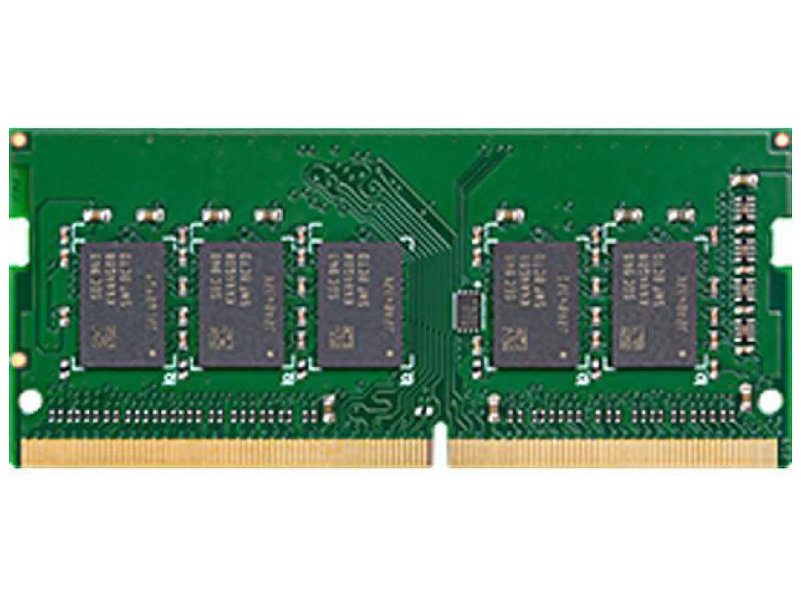 Synology Memory 16GB DDR4 ECC Unbuffered SODIMM Memory Module
