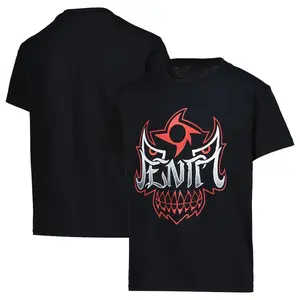 Youth Black Penta BlackT-Shirt Professional Wrestler Tee For Man and Woman Unisex T-Shirt, Hoodie, Sweatshirt Menswear Fitted