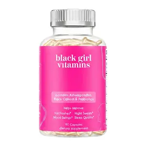 Women's Wellness Supplement for Daily Health Support, Essential Vitamins & Minerals Nutritional Boost
