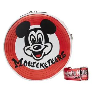 Disney 100th Mickey Mouseketeers Ear Holder Crossbody (Bag Only)