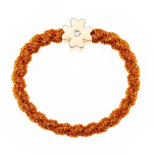 Gold Clover - Autumn Orange