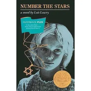 USED-Number the Stars: Level Number 6 by Lois Lowry (Paperback)