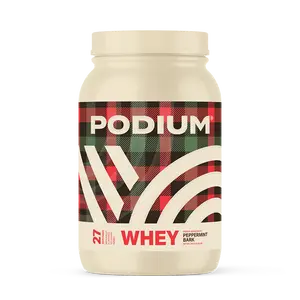 Podium Whey | Peppermint Bark