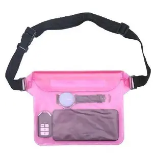 Waterproof Fanny Packs for Women, Sandproof Dry Bag for Beach, Water proof Pouch for Phone Passport Purse, Floating Waterproof Bags for Cruise Travel Water Park Boating Fishing Diving Surfing Kayaking