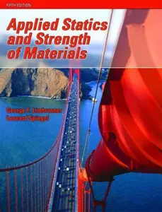 USED-Applied Statics and Strength of Materials (5th Edition) by George F. Limbrunner (Hardcover)