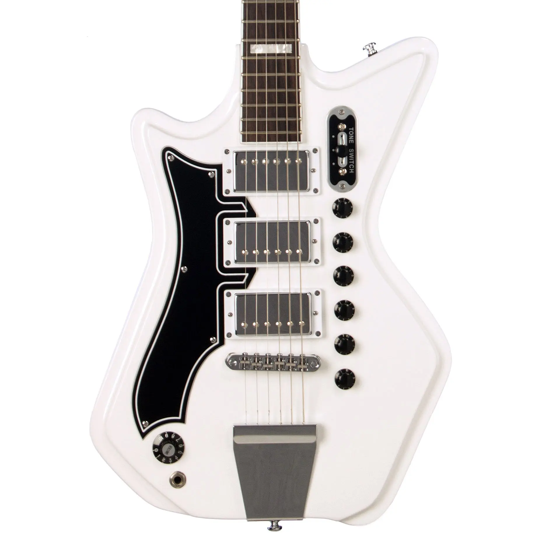 Airline Guitars Jetsons '59 3P White Left-Handed