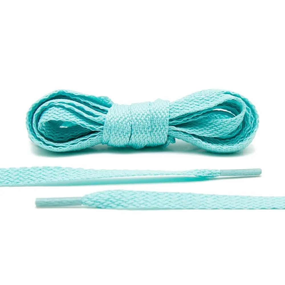 Mint Shoelaces, Custom Look Lace-Up Shoe Accessories for Sneaker Lacing Mint Shoelaces, Custom Look Lace-Up Shoe Accessories for Sneaker Lacing