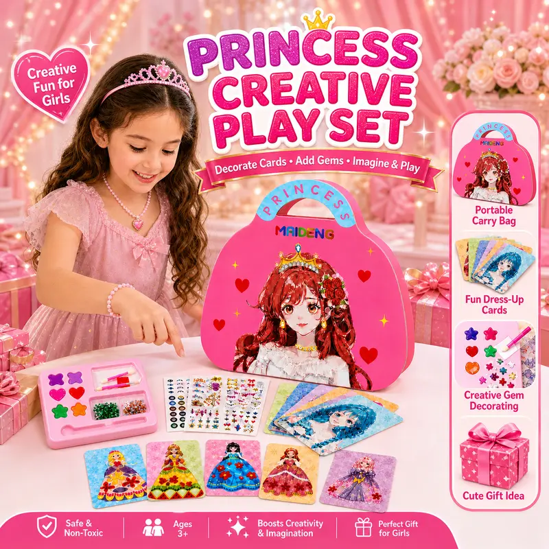 Diy Princess costume at home - TikTok Shop