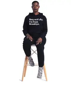 Respectfully, I'm from Brooklyn