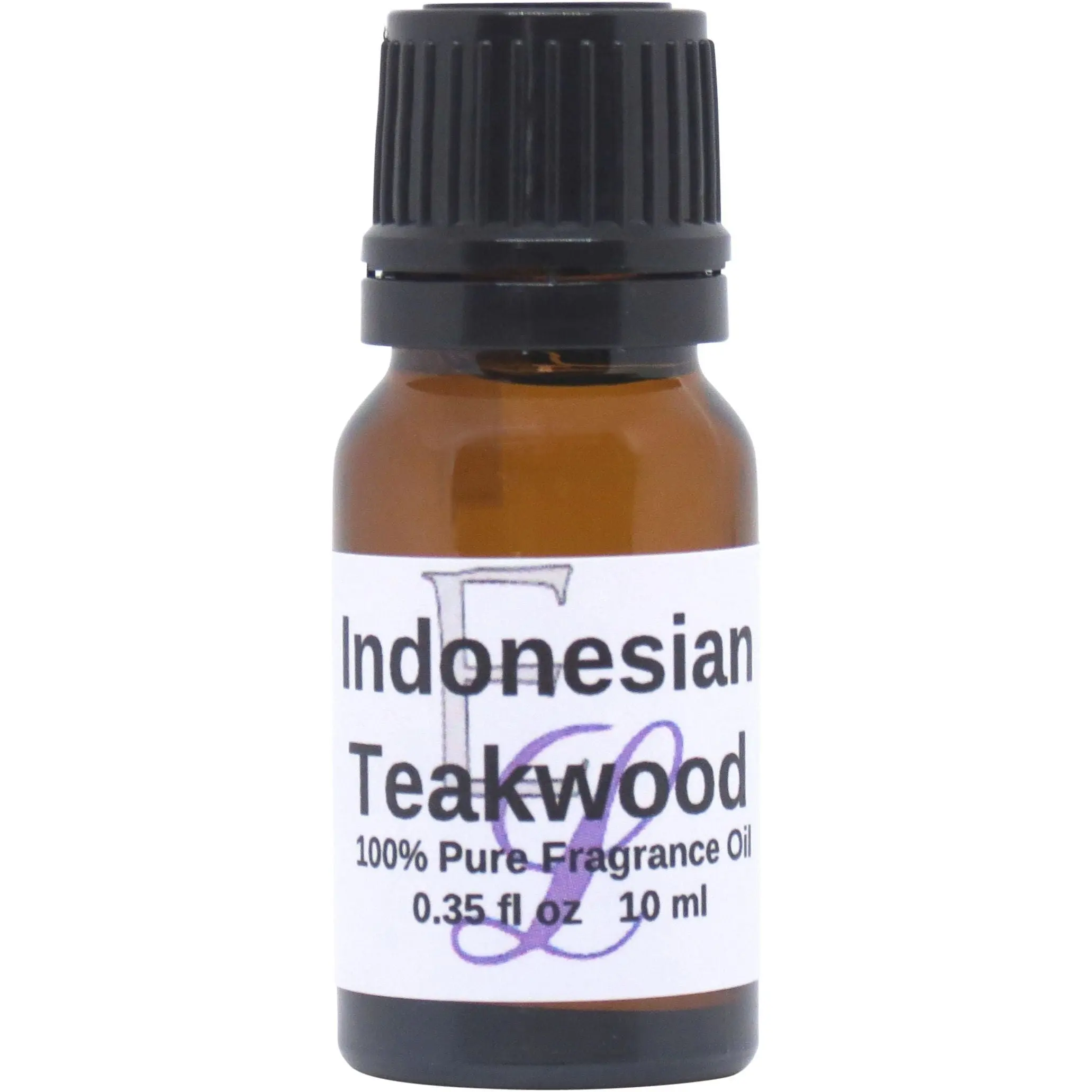 Indonesian Teakwood Fragrance Oil, 10 ml Premium, Long Lasting Diffuser Oils, Aromatherapy