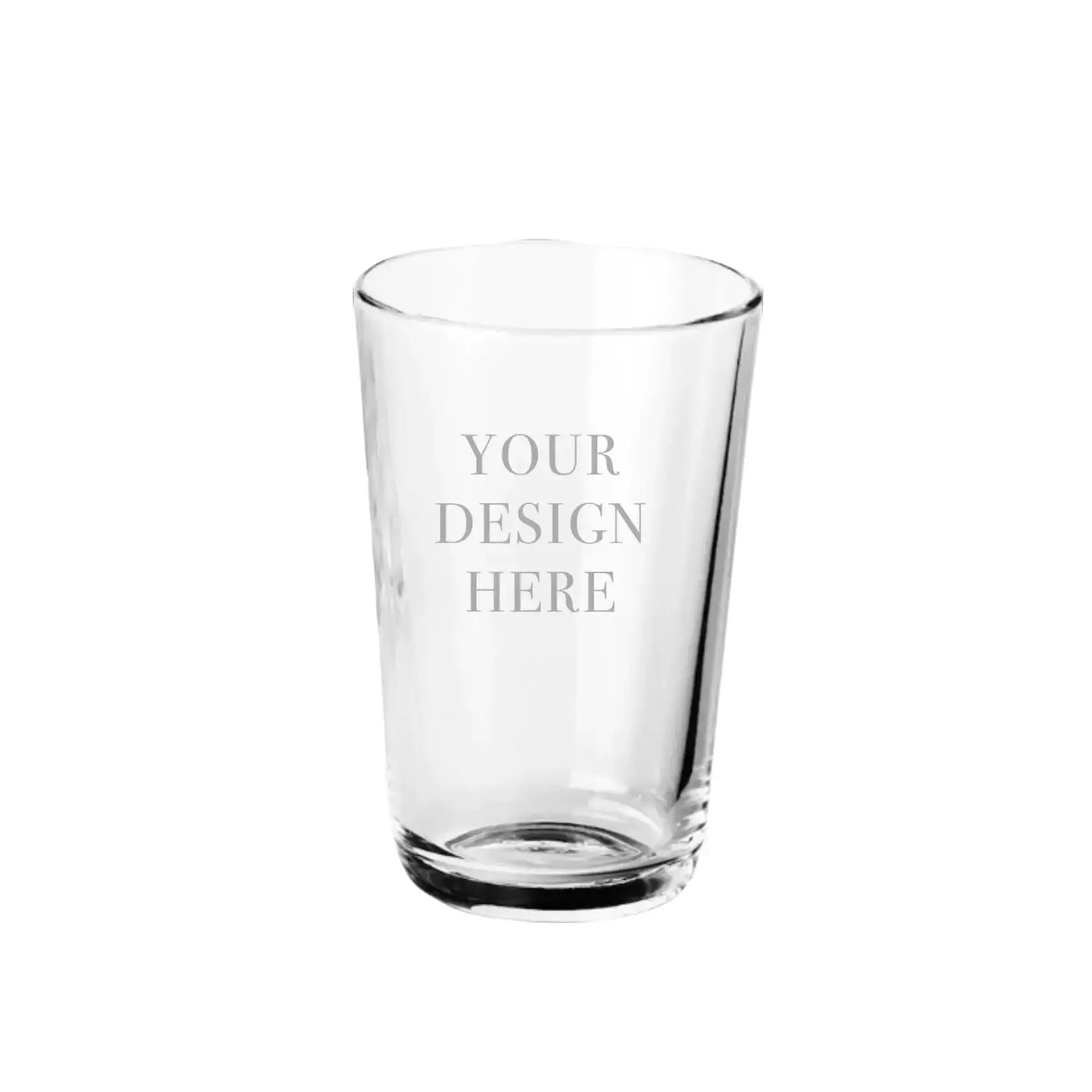 Custom Designed Glasses, Custom Logo Glass, Etched Glassware Gift, Personalized Glass, Monogrammed Glass, Engraved Glass, College Logo Glass