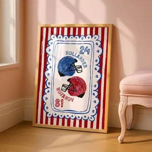 [Sale off up to 50%]-[FREE-SHIP] Hollander Rozanov Poster Heated Rivalry Inspired Wall Art Hockey Wall Decor Love Romance LGBTQ Poster Book Print