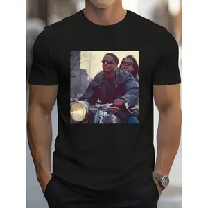 Love Jones Tee Casual Digital Print Pure Heavy Cotton T Shirt Love Jones Tee Casual Digital Print Pure Heavy Cotton T Shirt