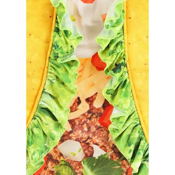 Infant Tiny Taco Costume